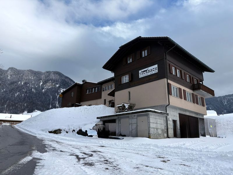 Aussen Winter